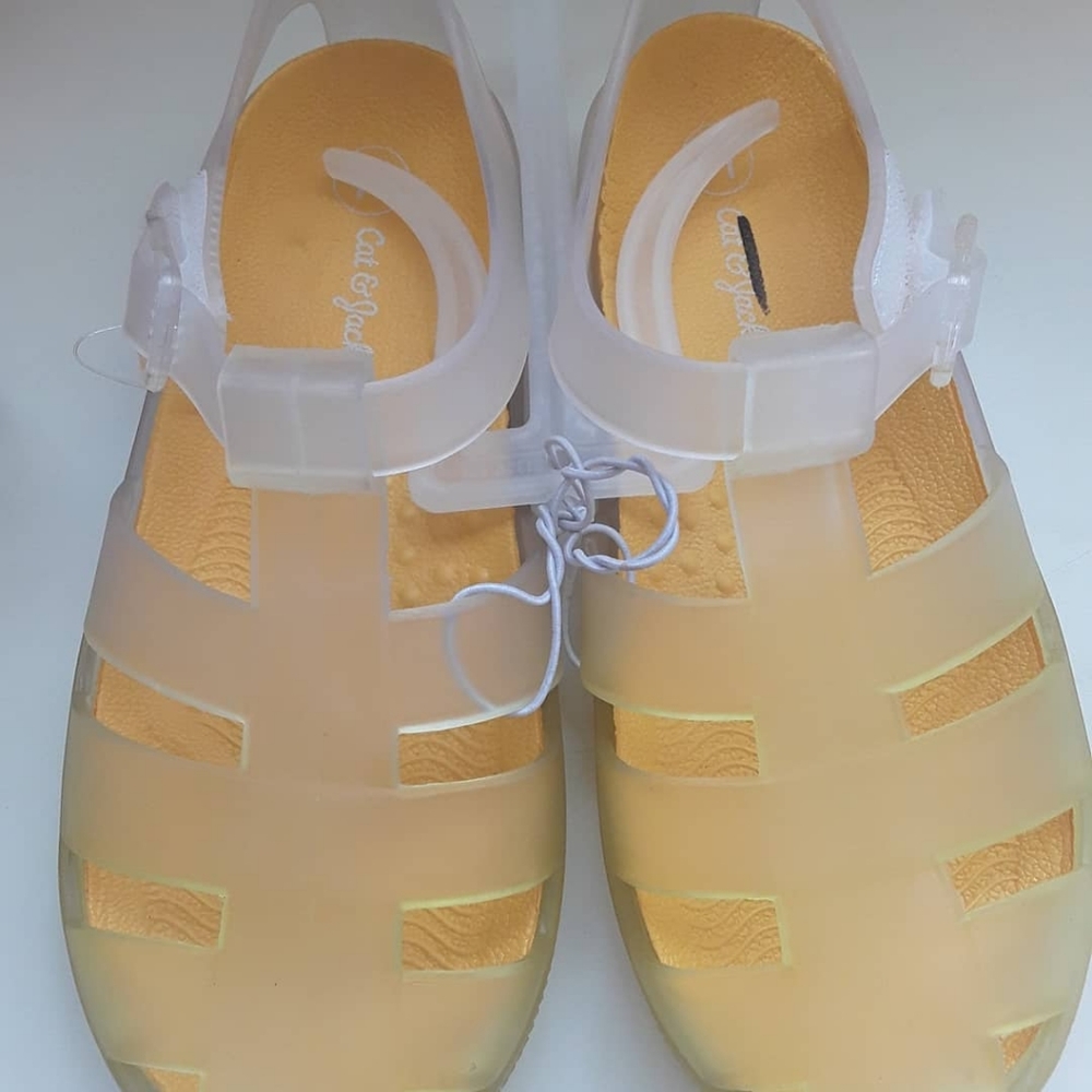 Jelly Sandals